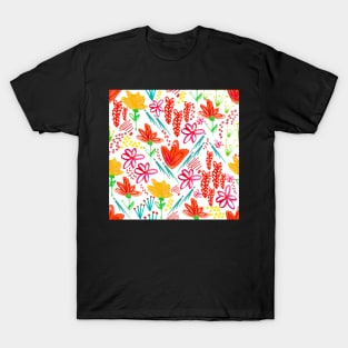 April flowers T-Shirt